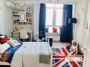 4-к квартира, вторичка, 130м2, 18/18 этаж
