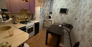2-к квартира, вторичка, 31м2, 1/2 этаж