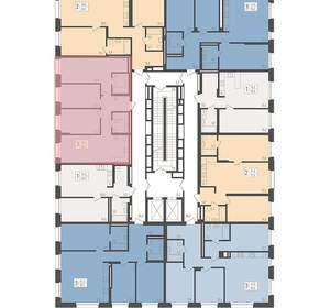 3-к квартира, вторичка, 86м2, 7/18 этаж
