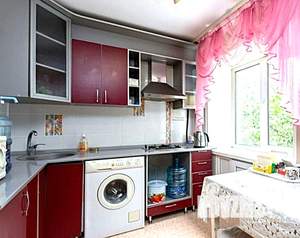 1-к квартира, вторичка, 33м2, 4/5 этаж