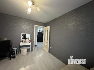 3-к квартира, вторичка, 51м2, 21/27 этаж