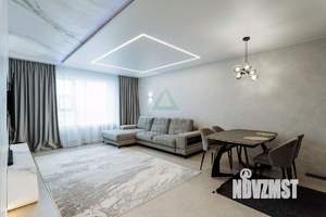 3-к квартира, вторичка, 82м2, 32/34 этаж