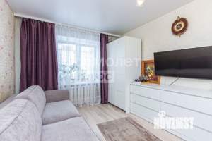 2-к квартира, вторичка, 49м2, 7/9 этаж