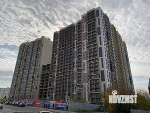 Студия квартира, вторичка, 21м2, 6/26 этаж