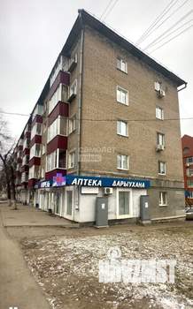 1-к квартира, вторичка, 32м2, 5/5 этаж