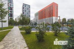 2-к квартира, вторичка, 45м2, 11/25 этаж