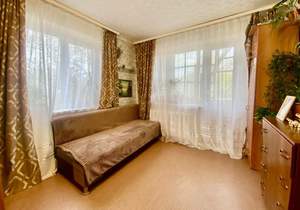 1-к квартира, вторичка, 31м2, 5/5 этаж