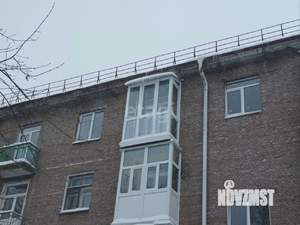 2-к квартира, вторичка, 58м2, 4/4 этаж