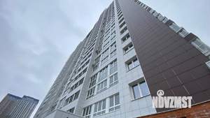 1-к квартира, вторичка, 35м2, 21/27 этаж