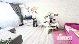 1-к квартира, вторичка, 36м2, 4/9 этаж