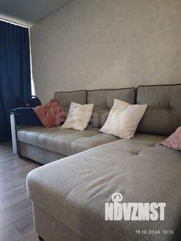 1-к квартира, вторичка, 42м2, 21/25 этаж