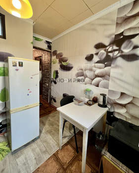 1-к квартира, вторичка, 31м2, 3/5 этаж