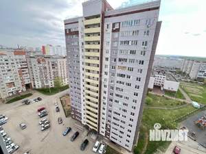 Студия квартира, вторичка, 29м2, 15/19 этаж