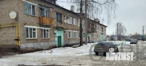 2-к квартира, вторичка, 44м2, 1/2 этаж