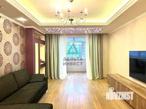 4-к квартира, вторичка, 110м2, 3/15 этаж