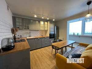 2-к квартира, вторичка, 68м2, 11/24 этаж