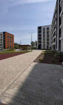 1-к квартира, вторичка, 33м2, 1/8 этаж