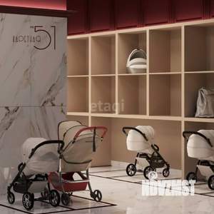 Студия квартира, вторичка, 17м2, 2/33 этаж