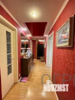 4-к квартира, вторичка, 84м2, 6/9 этаж