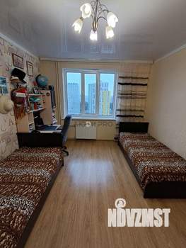 3-к квартира, вторичка, 83м2, 17/25 этаж