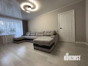 3-к квартира, вторичка, 59м2, 4/9 этаж