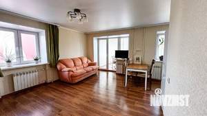 1-к квартира, вторичка, 38м2, 4/5 этаж