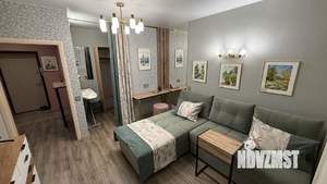 1-к квартира, вторичка, 37м2, 2/16 этаж