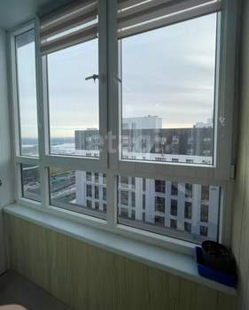 2-к квартира, вторичка, 43м2, 18/25 этаж