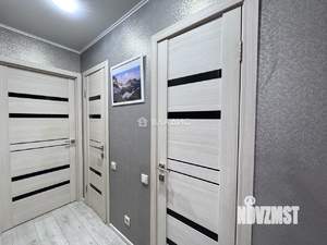 3-к квартира, вторичка, 62м2, 2/10 этаж