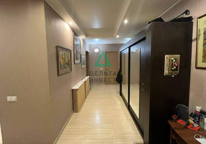 3-к квартира, вторичка, 103м2, 9/14 этаж