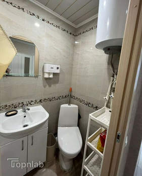 Студия квартира, вторичка, 17м2, 5/5 этаж