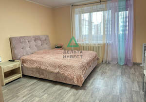 1-к квартира, вторичка, 43м2, 6/10 этаж