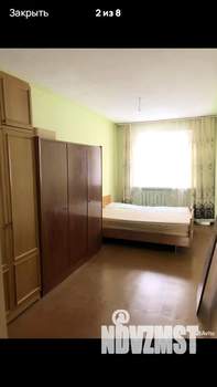 3-к квартира, вторичка, 58м2, 2/5 этаж