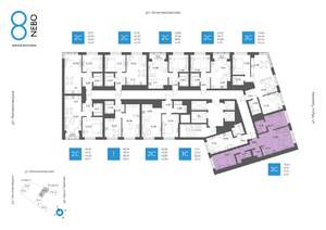 3-к квартира, вторичка, 61м2, 3/24 этаж