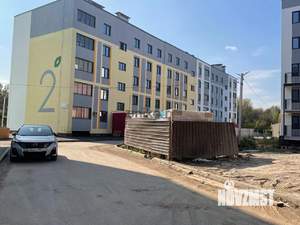 1-к квартира, вторичка, 35м2, 4/5 этаж