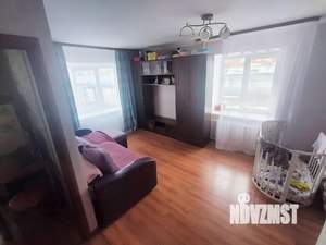 1-к квартира, вторичка, 32м2, 2/5 этаж