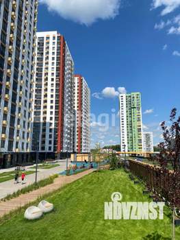 2-к квартира, вторичка, 39м2, 4/22 этаж