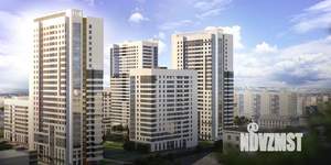 1-к квартира, вторичка, 31м2, 16/25 этаж