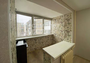 2-к квартира, вторичка, 43м2, 6/9 этаж