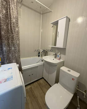 1-к квартира, вторичка, 33м2, 5/5 этаж