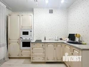 1-к квартира, вторичка, 39м2, 25/25 этаж