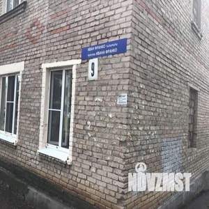 1-к квартира, вторичка, 32м2, 1/2 этаж