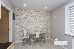 3-к квартира, вторичка, 74м2, 2/10 этаж