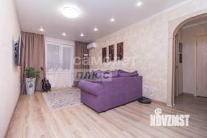 3-к квартира, вторичка, 59м2, 8/9 этаж
