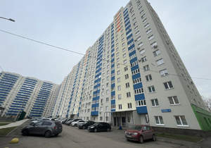 Студия квартира, вторичка, 21м2, 5/18 этаж