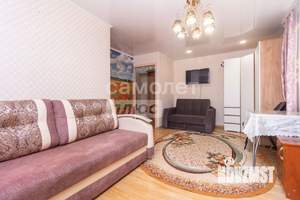 1-к квартира, вторичка, 31м2, 4/5 этаж