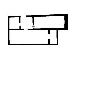2-к квартира, вторичка, 57м2, 18/20 этаж