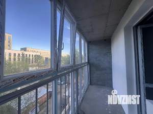 1-к квартира, вторичка, 45м2, 4/14 этаж