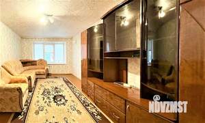 3-к квартира, вторичка, 61м2, 4/5 этаж