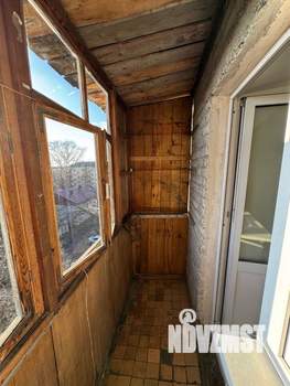 1-к квартира, вторичка, 29м2, 5/5 этаж